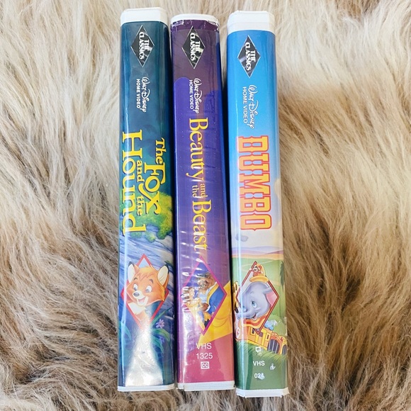 Which Disney VHS Tapes Are Worth Money Inside The Magic